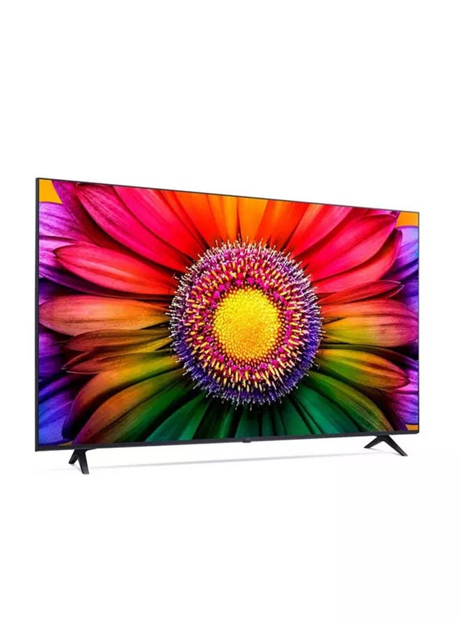 LG 4K 65 Inch Smart LED TV with Magic Remote 65UR80006LJ Black - Image 5