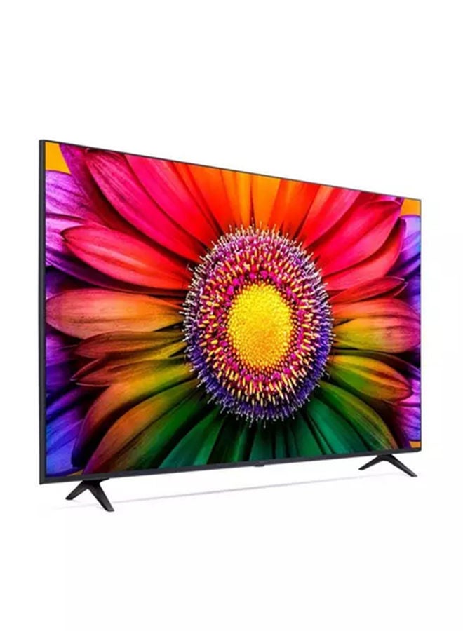 LG 4K 65 Inch Smart LED TV with Magic Remote 65UR80006LJ Black - Image 4