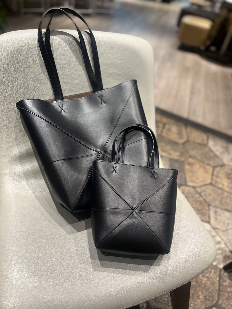 Geometric Folding Tote Bag Women'S Large Capacity Fashionable Commuter All-Match Shoulder Bag Handbag - Image 5