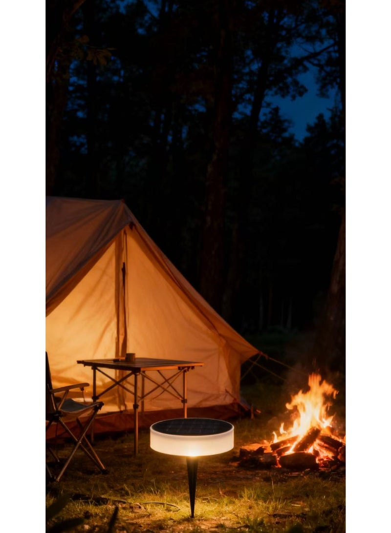 Vmax Lumino Solar Garden Spike Light – 5V 1.5W SMD LED – Outdoor IP65 Path Light with 3.2V 1.3Ah Battery – 10–12H Runtime – For Parks, Courtyards & Pathways - Image 3