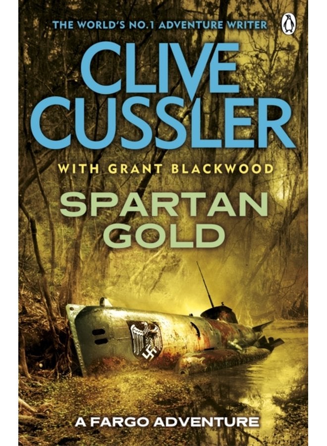 Spartan Gold FARGO Adventures 1 - Paperback