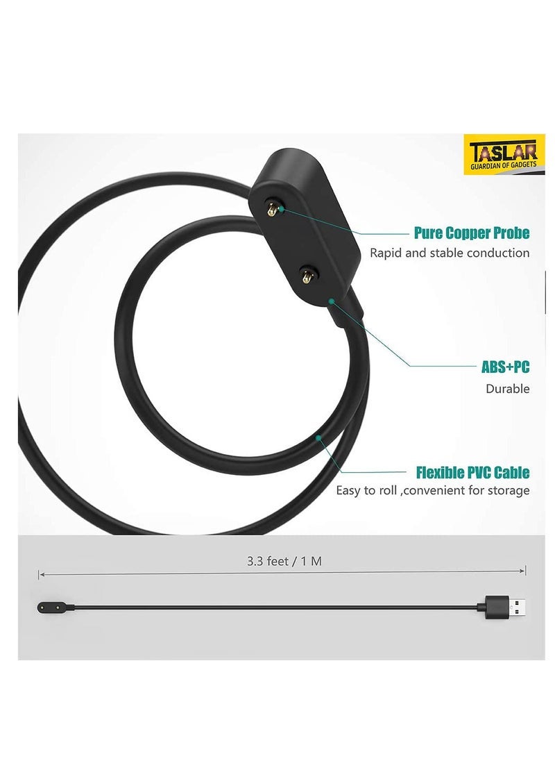 Gravity "Magnetic USB Charger Cable for Huawei Watch Fit: Convenient Charging Solution" - Image 4