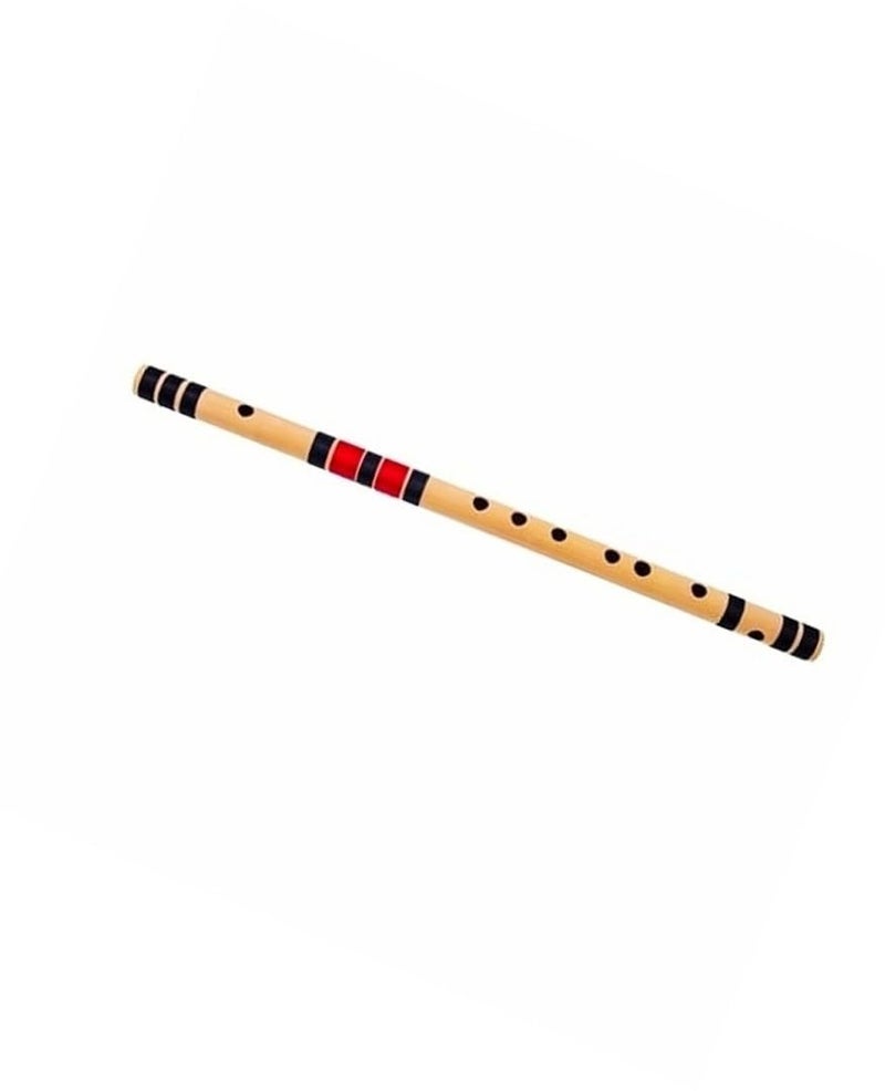 IBDA Bamboo Bansuri| C Natural Medium Scale| for Professional/Beginner/Kids| 19 inch Basuri| Flute Musical Instrument| 48 cms - Image 3