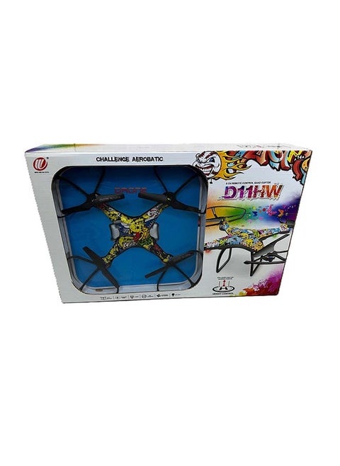 D11HW - R/C Drone Without Camera