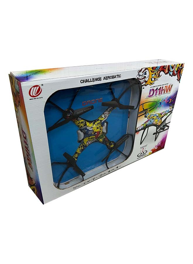 D11HW - R/C Drone Without Camera