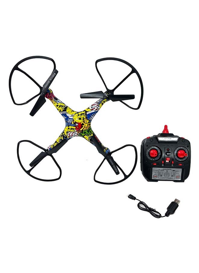 D11HW - R/C Drone Without Camera