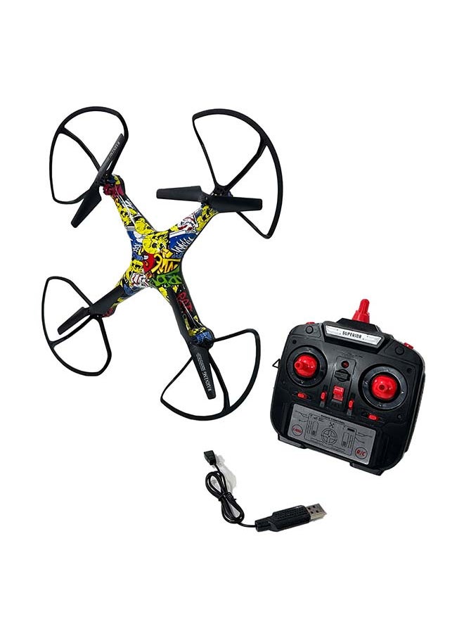 D11HW - R/C Drone Without Camera