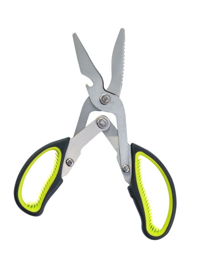 CONCORD - Kitchen Scissors Multi-Function - Double Lever - Image 1
