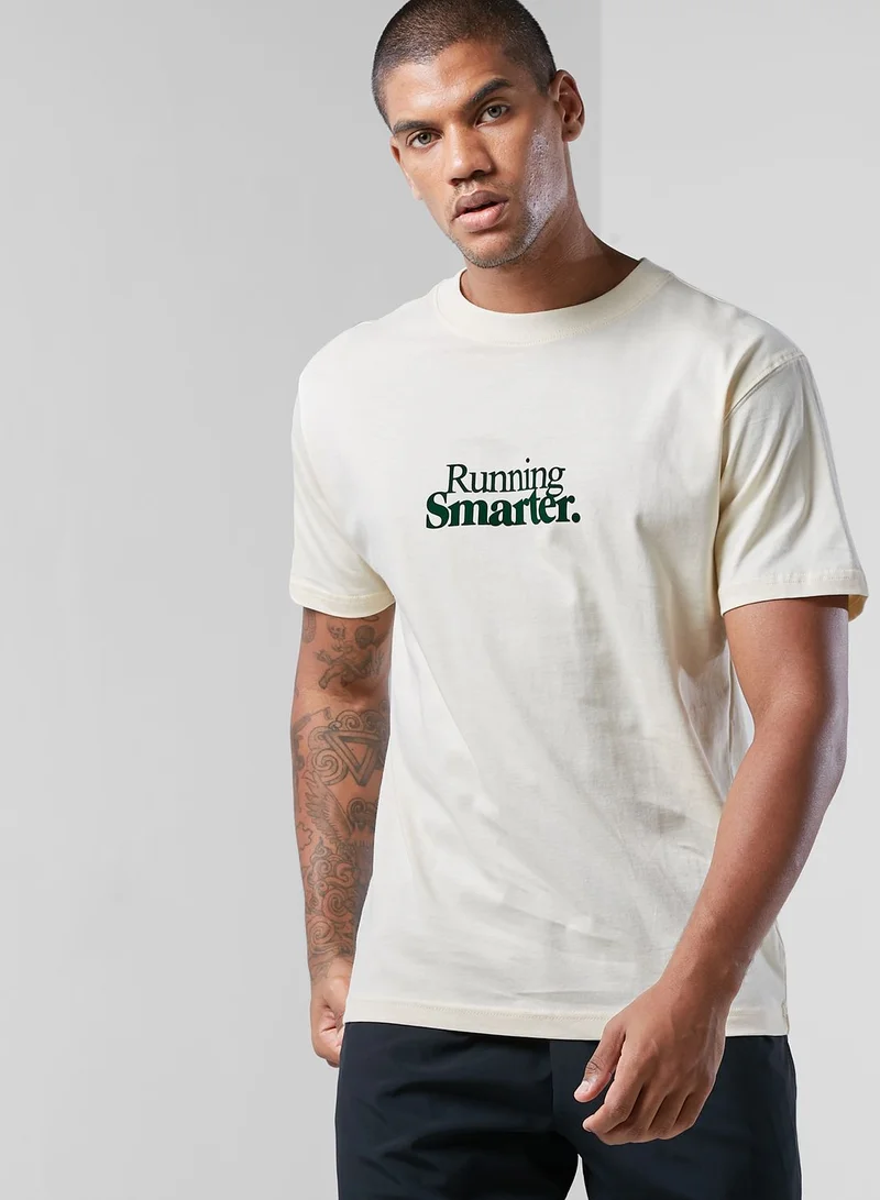 New Balance Athletics 70S Run  Graphic T-Shirt