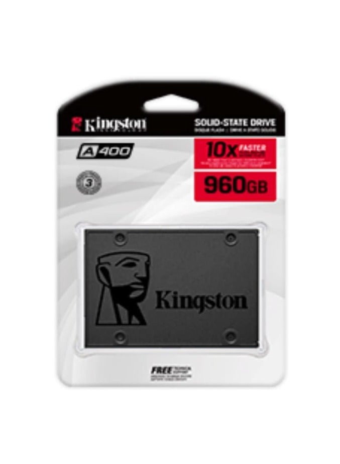 Kingston SATA III A400 SSD Internal Solid State Drive - Image 4