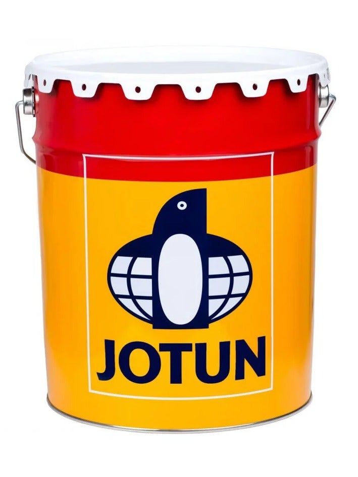 Jotun Kerbstone Paint 18L Black – Alkyd & Chlorinated Rubber Based Road & Kerb Marking Paint