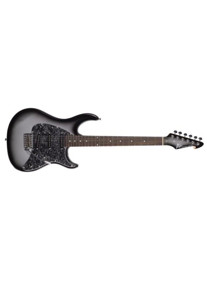 Peavey Raptor® Custom Silverburst Electric Guitar - Image 1