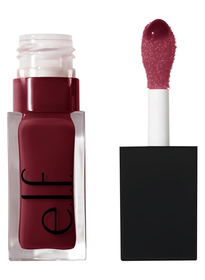 إلف زيت شفاه إي.إل.إف. جلو ريفايفر لإضفاء لمسة نهائية لامعة 7.6 مل - جلسة جام - Image 1