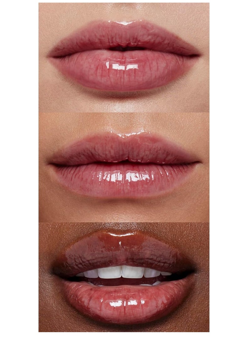 إلف زيت شفاه إي.إل.إف. جلو ريفايفر لإضفاء لمسة نهائية لامعة 7.6 مل - جلسة جام - Image 3