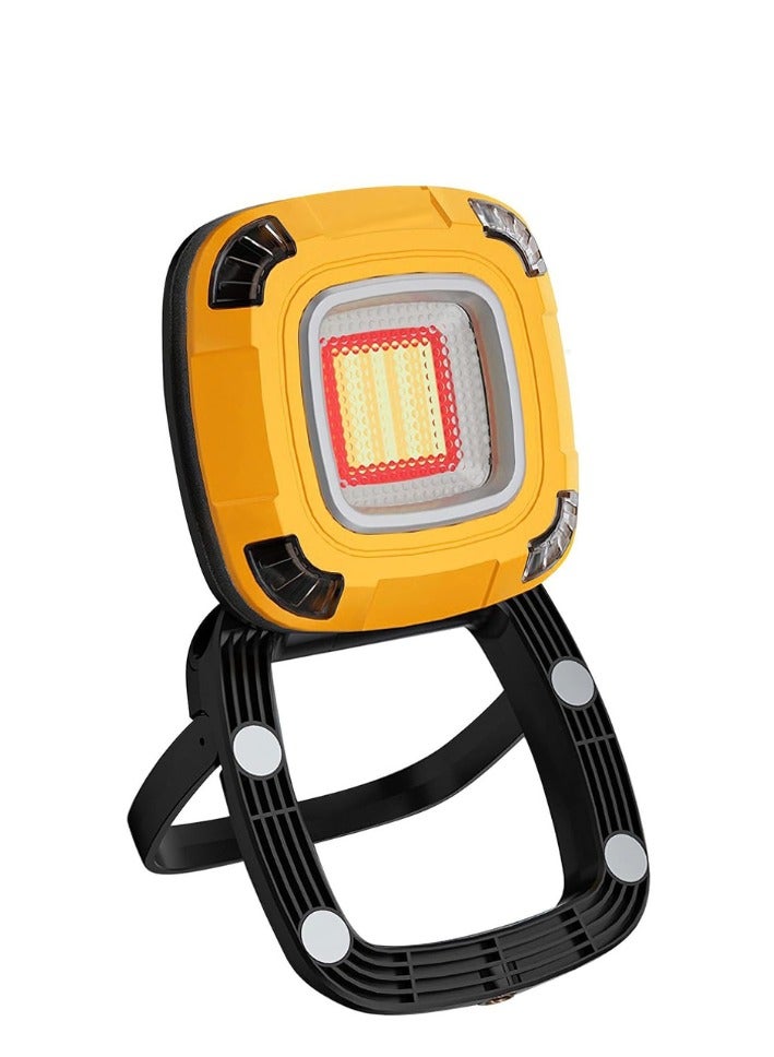xinzhen Compact Rechargeable Flashlight, Torch for Camping & Emergencies,  - Image 1
