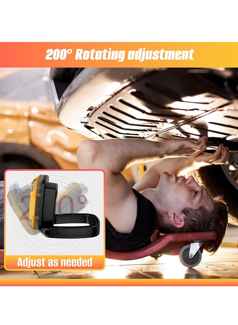 xinzhen Compact Rechargeable Flashlight, Torch for Camping & Emergencies,  - Image 5