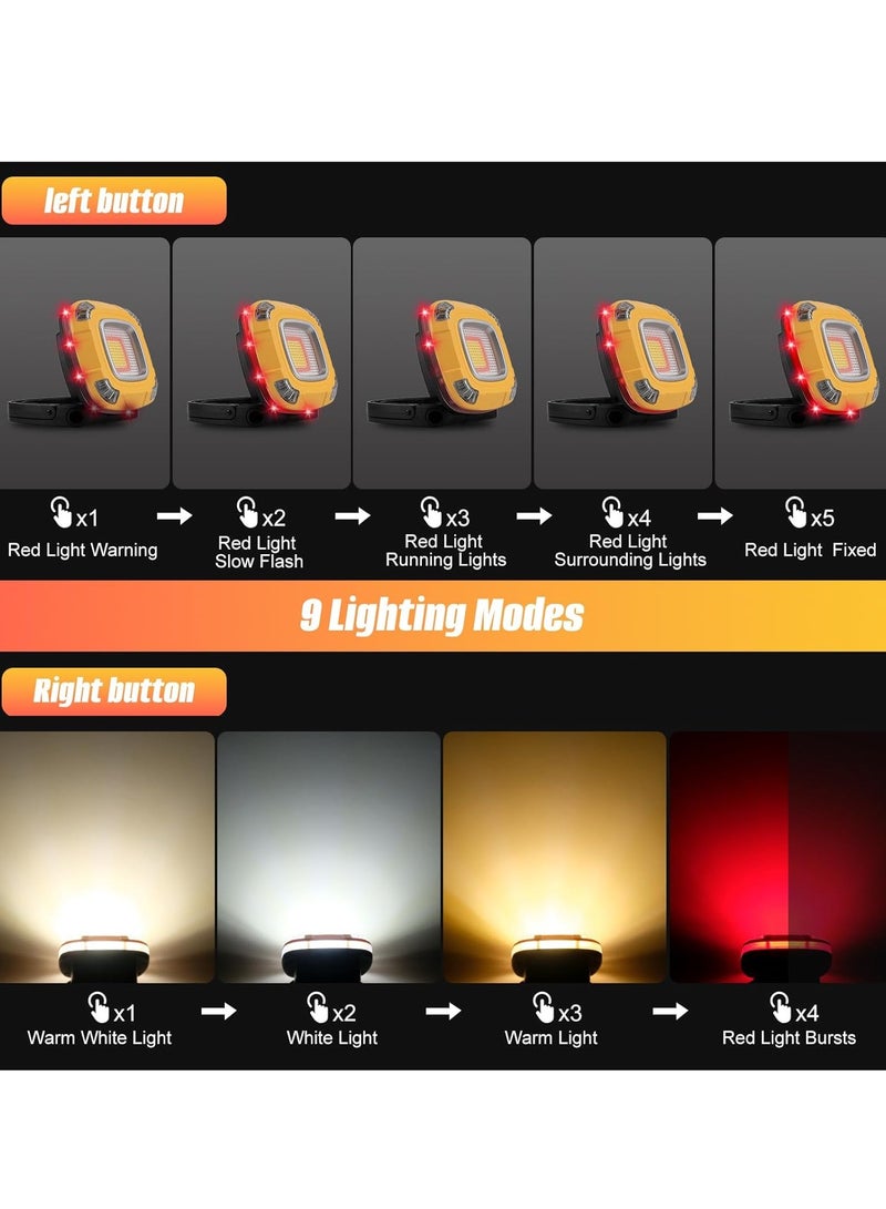 xinzhen Compact Rechargeable Flashlight, Torch for Camping & Emergencies,  - Image 2