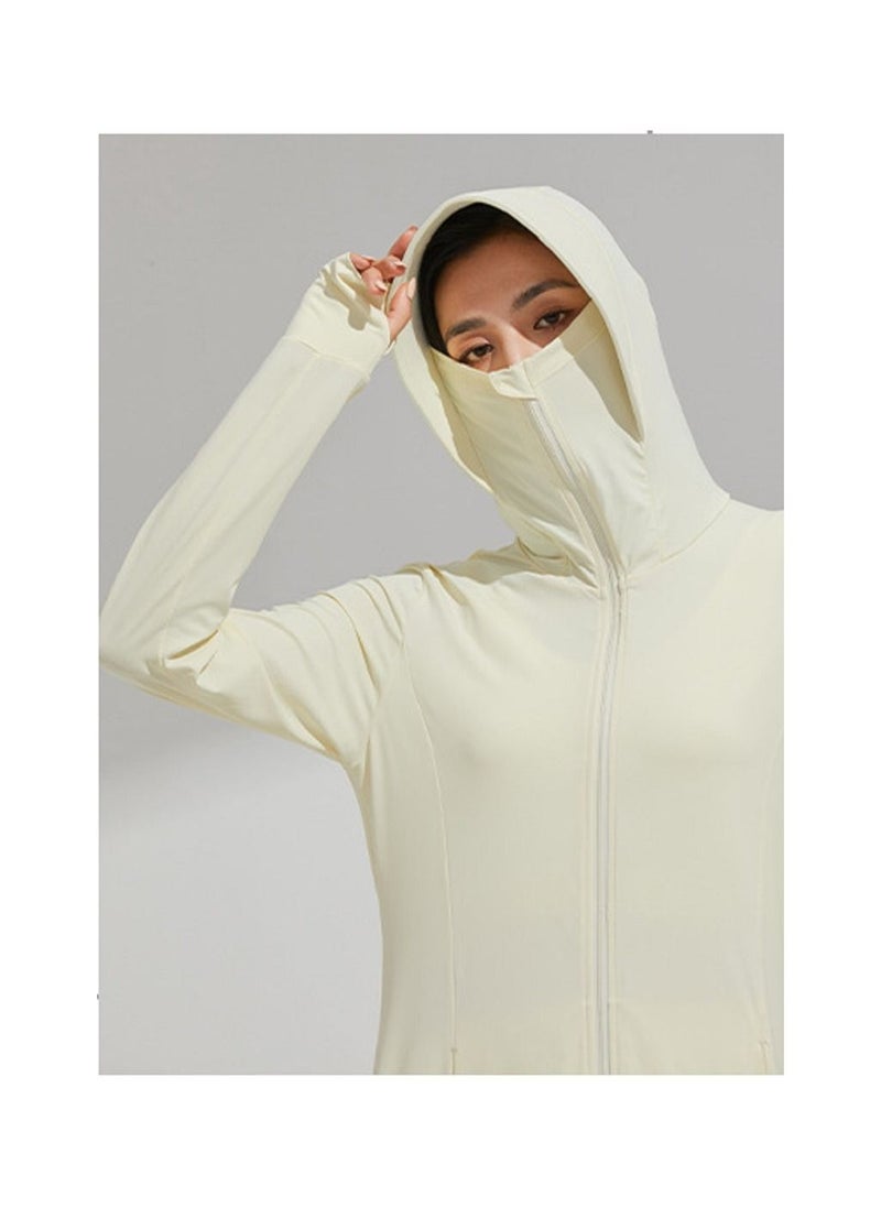 Loquat - Outdoor Stretch Breathable UV Resistant Overcoat - Image 1
