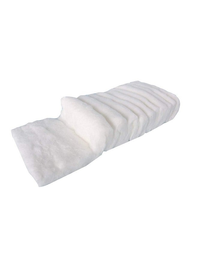 Dutiful Cottons Presents Cotton Zigzag Roll for Makeup Remover, Beauty First aid Surgical Pack Of 1 - Image 2