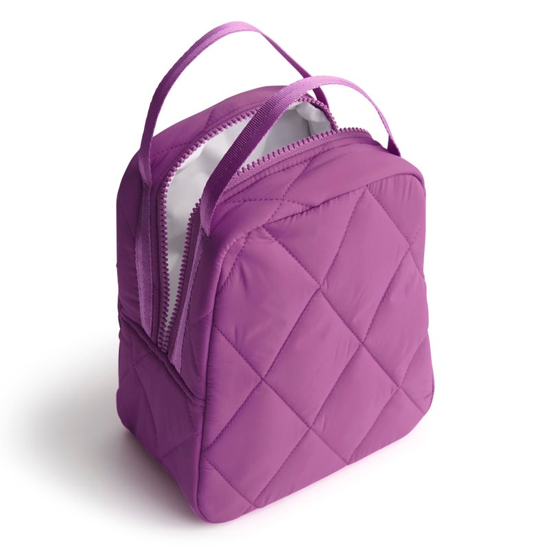 Vera Bradley Women'S Featherweight Lunch Bag  Iris Orchid  One Size - Image 2