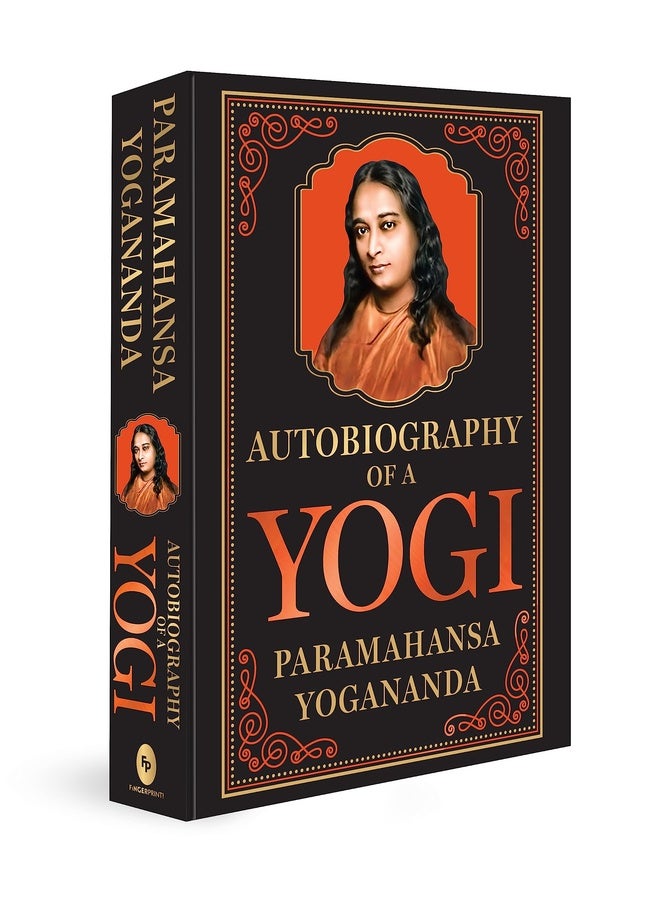 Autobiography of a Yogi (Deluxe Hardbound Edition)