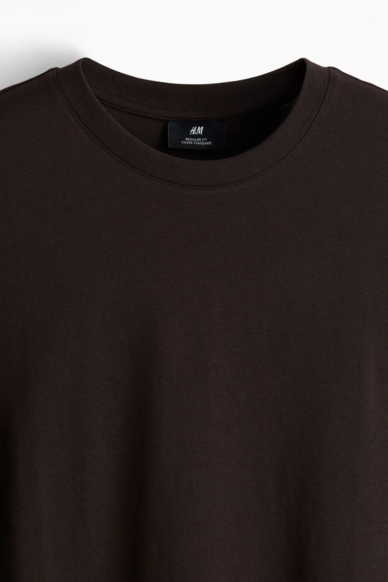 H&M Regular Fit Jersey top