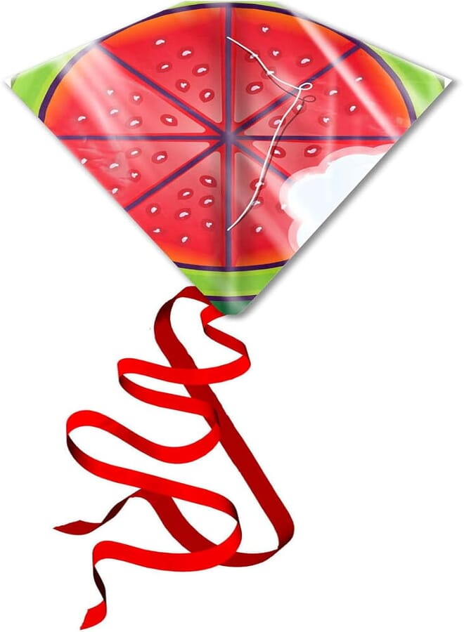 Eolo kite's ready 2 fly - watermelon
