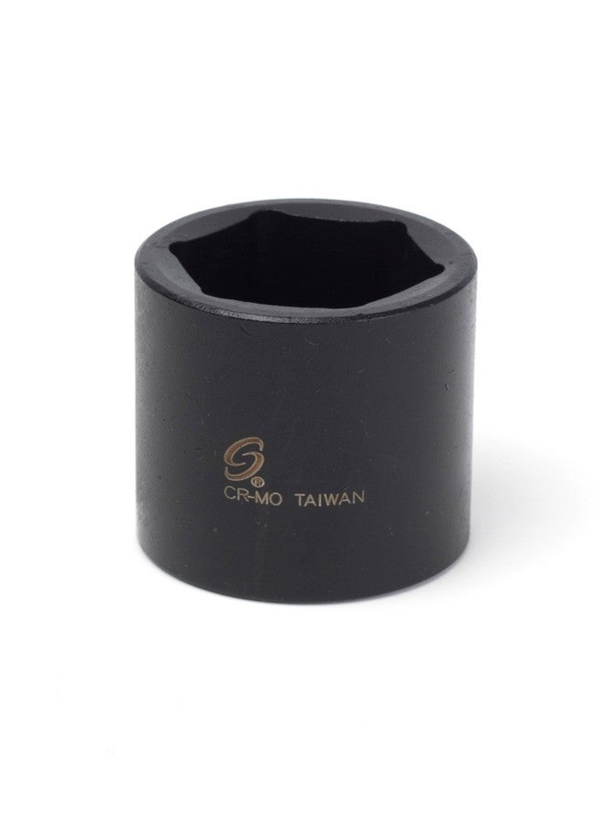 Sunex Tools Sunex 225m 1/2-Inch Drive 25-mm Impact Socket - Image 1