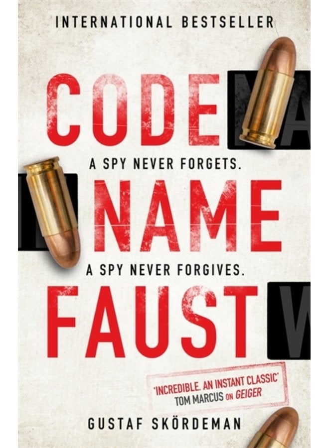 Codename Faust - Paperback