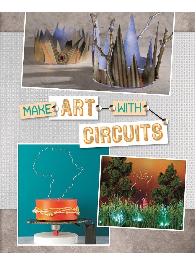 Make Art with Circuits