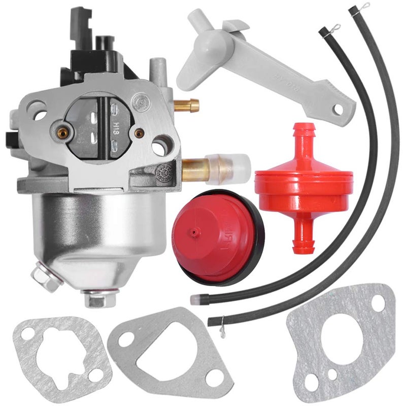 Anxingo 1279008 Carburetor Replacement for Toro Power Clear 721 621 Snowblower 38741 38742 38743 38744 38751 Models Carb 1279053 - Image 2