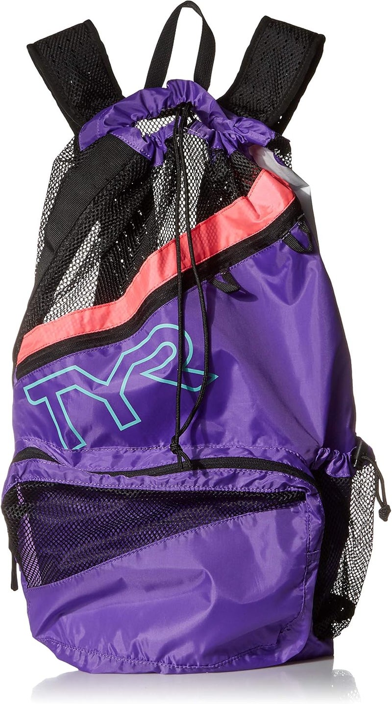 TYR Unisex Elite Team Mesh Backpack Bag - Image 1