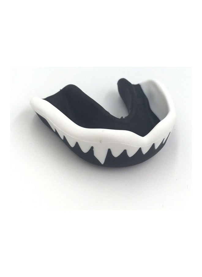 xozgdovg - Safety Mouth Guard Mouth Guard Gum Shield Boil Bite For All Sports MMA Boxing 20 x 10 x 20cm - Image 1