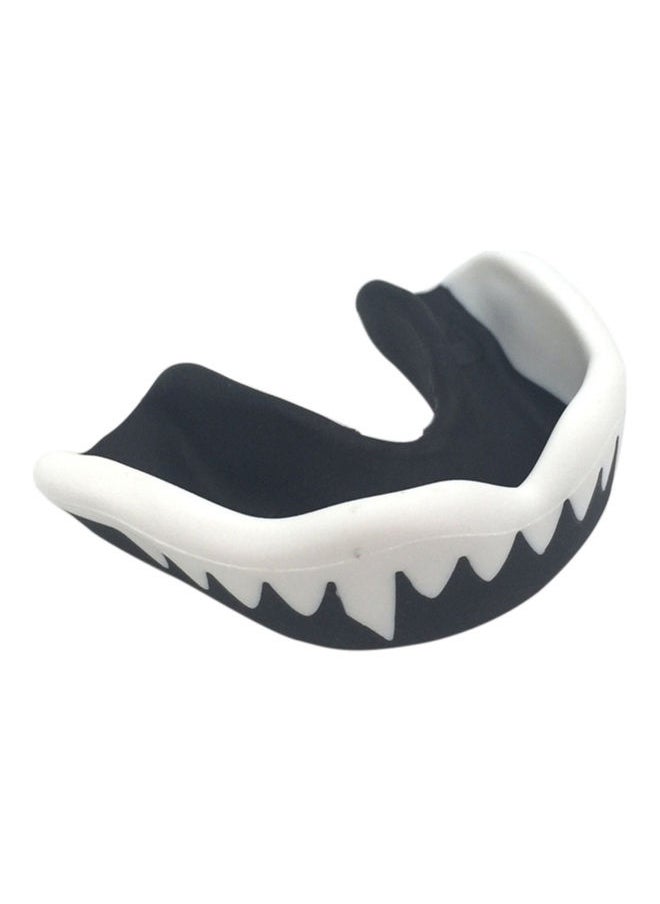 xozgdovg - Safety Mouth Guard Mouth Guard Gum Shield Boil Bite For All Sports MMA Boxing 20 x 10 x 20cm - Image 1