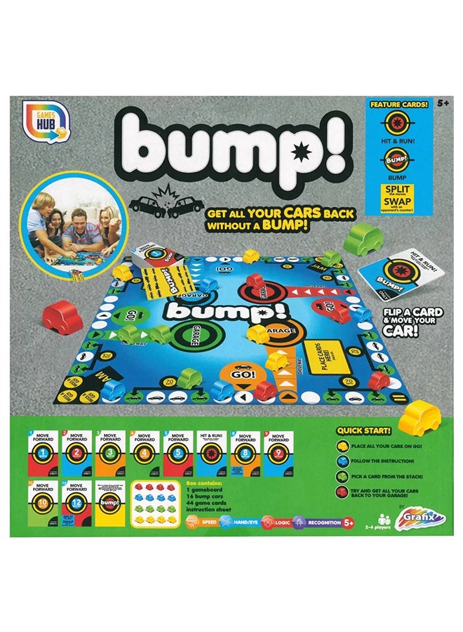 RMS Bump! – Fun Kids Toy, Interactive Playtime & Gift Item - Image 1