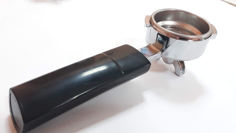 حامل فلتر قهوة غاجيا كلاسيك مع سلة مضغوطة مزدوجة 14 جرام 21000491