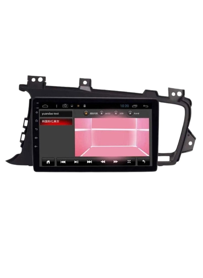 X-All Screen and decor Optima 2008-2012 / 4 GB RAM + 64 GB storage space + Apple CarPlay  - Image 1