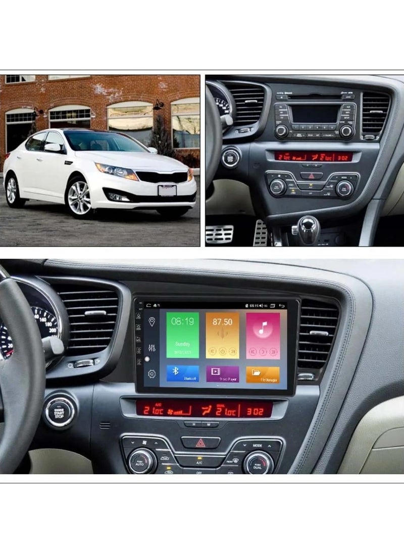 X-All Screen and decor Optima 2008-2012 / 4 GB RAM + 64 GB storage space + Apple CarPlay  - Image 4