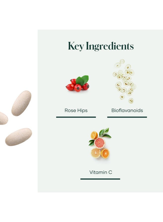 Shaklee Sustained Release Vitac Vitamin C 500 Mg For Immune Support 180 Tabs - Image 5