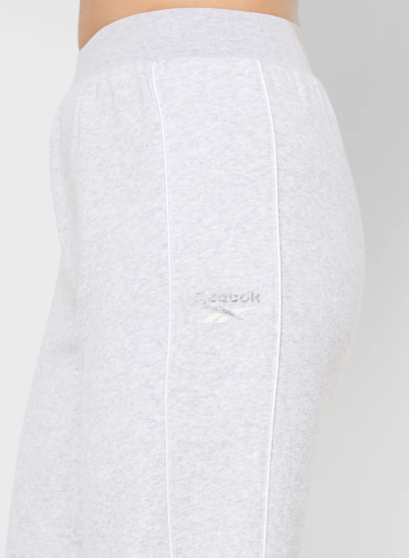 Reebok Bailey Wide Leg Sweatpants