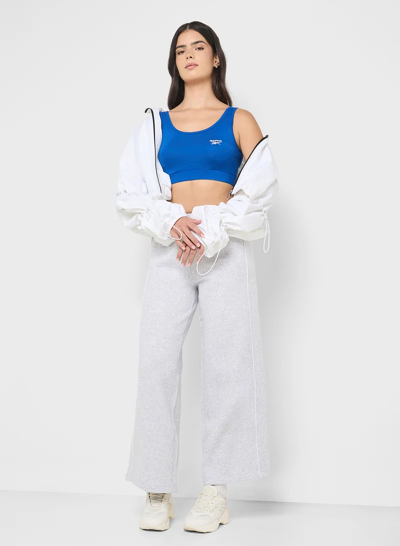 Reebok Bailey Wide Leg Sweatpants