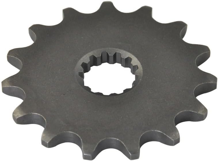 Wivplex 520 15T Motorcycle Front Sprocket for Suzuki - Image 3