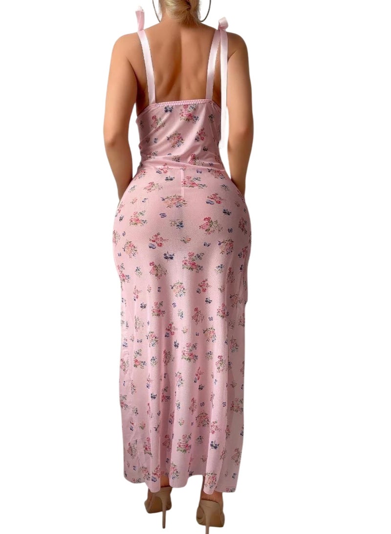 Sleepwear Night Gown - Image 3