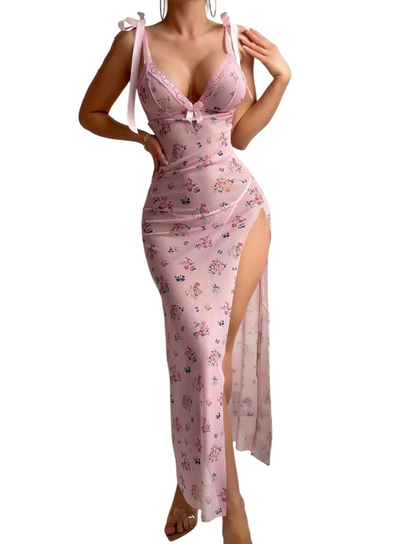 Sleepwear Night Gown - Image 1