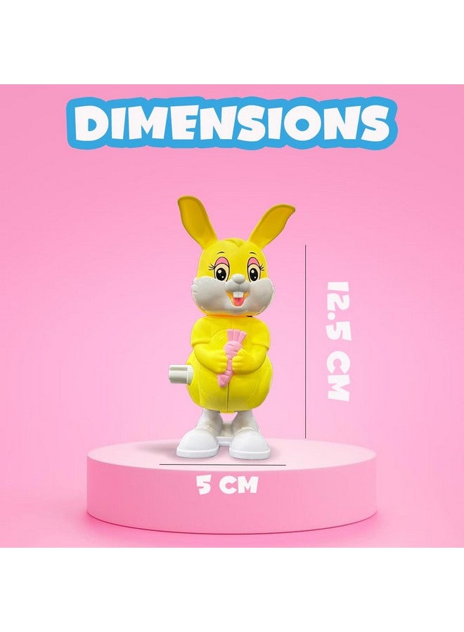 Wembley 3 Pcs Jumping Bird Wind Up Toys Key Operated Colorful Bird Toys For Kids 6 Months To 3 Years Old Crawling Walking Moving For Toddlers - Multicolored - Image 3