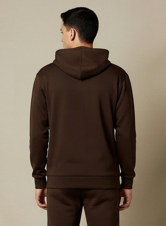 Kappa Men Soft Touch Hooded Sweatshirt - Image 3