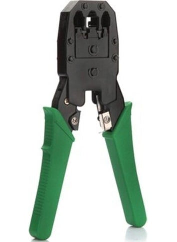 POWER RJ45 RJ11 RJ12 Crimping Pliers Cat5 Cat6 Telephone Cable Crimping Pliers HT-200  - Image 3