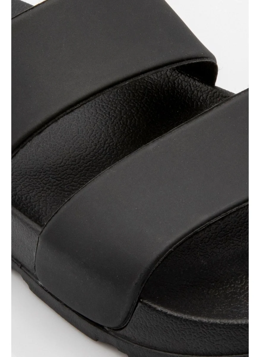 تويجي Juble Women's Slippers Black 36/41 ZZ0921