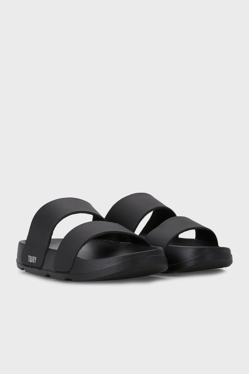 Twigy Juble Women's Slippers Black 36/41 ZZ0921  - Image 4