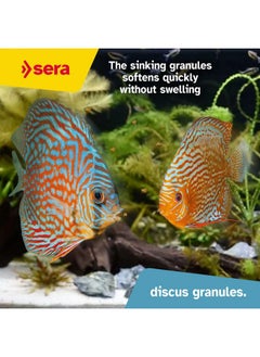 Sera Discus Granules 1.1 lb 1000 ml Pet Food, One Size - pzsku/ZFD6B3E7E9A9543F754EDZ/45/_/1736426694/4c16abf7-5032-40b8-9fd0-ebd2f5be0d7d